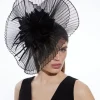 Karen Millen Mesh Detail Fascinator Discount
