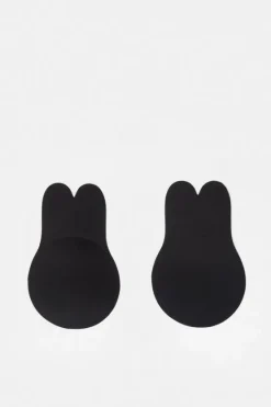 Karen Millen Rabbit Breast Lift Nipple Cover black Discount